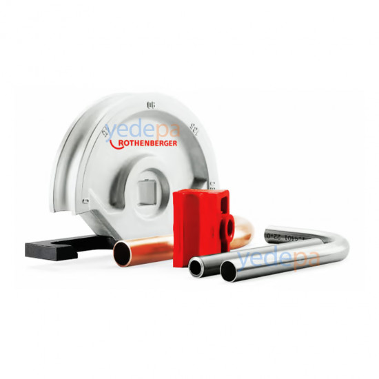 Rothenberger ROBEND 3000/4000, ღუნვის ნაკრები 5/8"-ისთვის