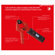 Rothenberger ROCLAMP Bluetooth ციფრული მილის ტემპერატურის კლეშჩი – 6–38 mm, -40…150 °C, ROCOOL-თან თავსებადი (1000005504)