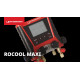 Rothenberger ROCOOL MAXI 4 Yollu Dijital Manifold Seti – Bluetooth, -1…55 bar, R32 Uyumlu (1000005503)