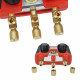 Rothenberger ROCOOL MINI ციფრული კოლექტორის ნაკრები (1000005060)
