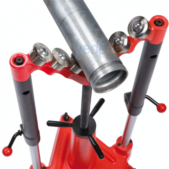 Rothenberger Rogrover 1-12" Roll Grooving Machine 230 volt 50 Hz