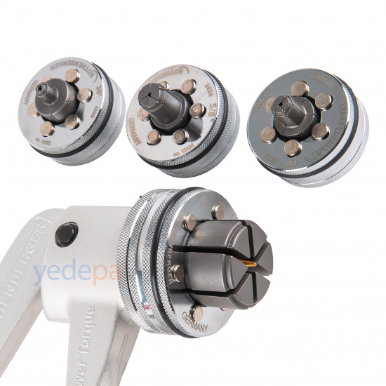 Rothenberger ROLOCK EPT Set, 3/8-1.3/8" (7 Expander Heads)