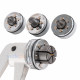 Rothenberger ROLOCK EPT Set, 3/8-1.3/8" (7 Expander Heads)