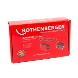 Rothenberger 1099902-B Romini Box Super Silent
