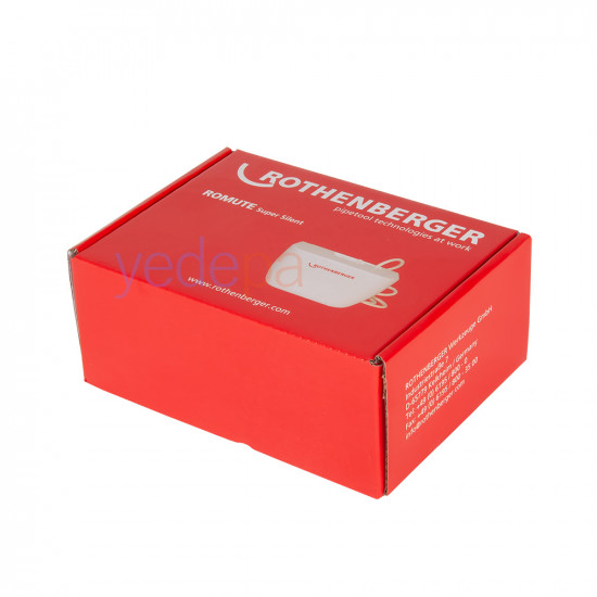 Rothenberger 1099930 RoMute Super Silent Klima Drenaj Pompası