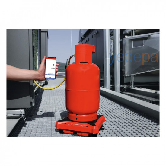 Rothenberger ROSCALE 150 Digital Refrigerant Scale - 150 kg (1000005062)