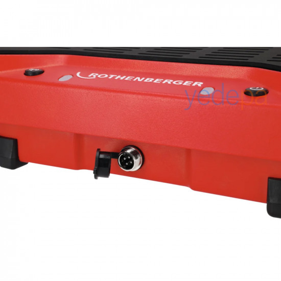 Rothenberger ROSCALE 150 Digital Refrigerant Scale - 150 kg (1000005062)