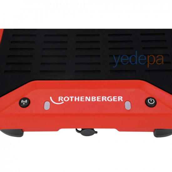 Rothenberger ROSCALE 150 Digital Refrigerant Scale - 150 kg (1000005062)
