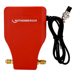 Rothenberger ROSCALE Valve ფრეონის ავტომატური დამუხტვის (შევსების) სოლენოიდური კლაპანი – ROSCALE 150 სასწორისთვის (1000005505)