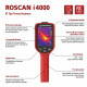 ROTHENBERGER ROSCAN i4000 პროფესიონალური ხელის თერმოვიზორი (384x288 - 15mK)