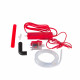 Rothenberger ROSLIM Super Silent კონდიციონერის მინი დრენაჟის პომპა – 22 L/h, 20 m აწევა, რეზერვუარით (1099905)