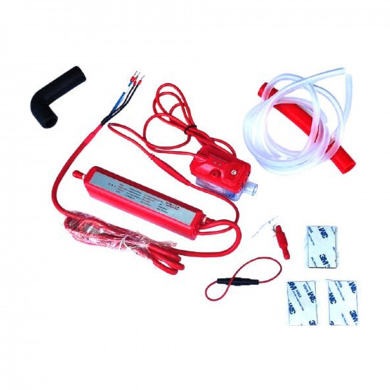 Rothenberger ROSLIM DIGITAL კონდიციონერის მინი დრენაჟის პომპა – 40 L/h, 20 მ აწევა, რეზერვუარით (1099907)