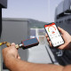 Rothenberger ROVAC PRO ციფრული ვაკუუმმეტრი (1000005061)