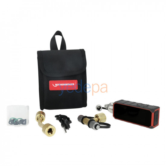 Rothenberger ROVAC PRO ციფრული ვაკუუმმეტრი (1000005061)