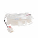Samsung ve LG Uyumlu Buzdolabı Fan Motoru (DA31-00287B / ZWF-30-3) - DC 12V 2.5W 1870RPM