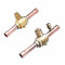 Sanhua SBV04-319 Ball Valve -Service Port- 1/2"