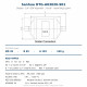 Sanhua DTG-A03020-901 Drayer (Kurutucu Filtre) – 1/4" ODF Kaynaklı, 3 inch³, 48,3 bar