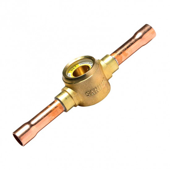 Sanhua SYJ19H11 - Sight Glass 3/4" Solder