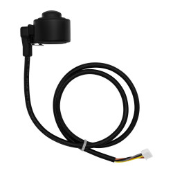 Sanhua PQ-M10012-001002 Electronic Expansion Valve Coil – 2 m Cable, XHP-5 Socket