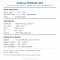 Sanhua PSV01AL-S01 Low Pressure Switch – −0.5…7 bar, Automatic Reset, Flare, SPDT