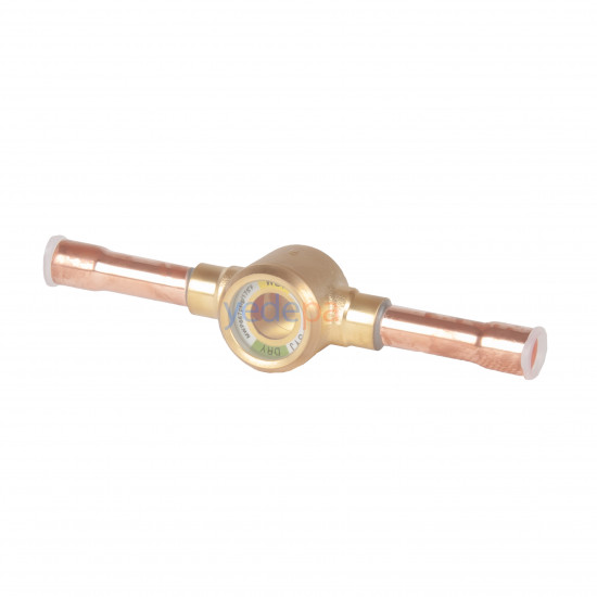 Sanhua SYJ10H11 Sight Glass 3/8" Solder