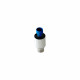 Sanhua YCQB02L50 წნევის დატჩიკი (ტრანსდიუსერი) – 0 – 13,8 bar, 0,5-4,5 V პროპორციული გამოსავალი, 7/16" Flare
