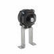 SARCOOL SRF07 EC ვენტილატორის მოტორი 5/10/15 W | ფეხიანი, ენერგოდამზოგი, 100-240V, 1500 ბრ/წთ, IP65