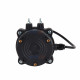 SARCOOL SRF07 EC ვენტილატორის მოტორი 5/10/15 W | ფეხების გარეშე, ენერგოდამზოგი, 100-240V, 1500 ბრ/წთ, IP65