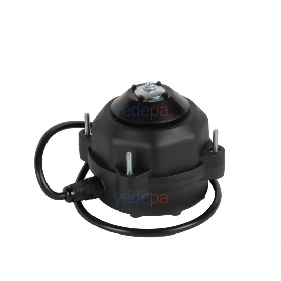 SARCOOL SRF08 EC Fan Motor 16/18/30 W | Without Bracket, Energy Saving, 100-240V, 1500 rpm, IP65