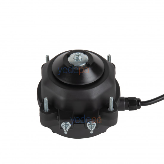 SARCOOL SRF08 EC Fan Motor 16/18/30 W | Without Bracket, Energy Saving, 100-240V, 1500 rpm, IP65
