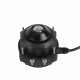 SARCOOL SRF08 EC Fan Motor 16/18/30 W | Without Bracket, Energy Saving, 100-240V, 1500 rpm, IP65
