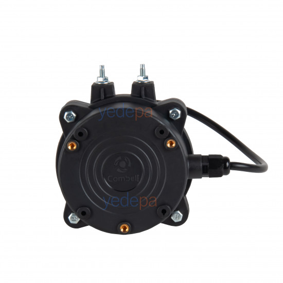 SARCOOL SRF08 EC Fan Motor 16/18/30 W | Without Bracket, Energy Saving, 100-240V, 1500 rpm, IP65