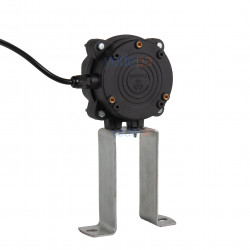 SARCOOL SRF09 EC ვენტილატორის მოტორი 20/25/35 W | ფეხიანი, ენერგოდამზოგი, 100-240V, 1400 ბრ/წთ, IP65