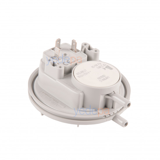 Vaillant turboTEC, Saunier Duval, Protherm Combi Boiler Air Pressure Switch 80/68 Pa – Huba 605.99E27, 0020041905
