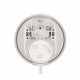 Vaillant turboTEC, Saunier Duval, Protherm Combi Boiler Air Pressure Switch 80/68 Pa – Huba 605.99E27, 0020041905