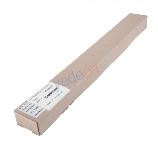 Sentesbir 10004 ZnAl4 Flux-Coated Aluminum Brazing Rod