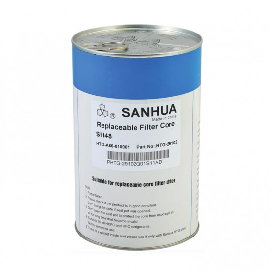 Sanhua HTG-29101 SH48-A30 Burnout Cartridge