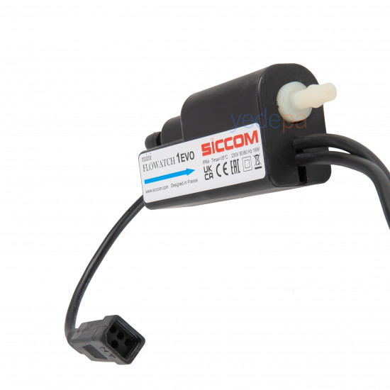 Siccom Mini Flowatch 1 EVO კონდიციონერის დრენაჟის პომპა (10kW / 36000 BTU)
