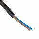 Circulation Pump Power Connection Cable 3 Pin 600mm - Vaillant Turbotec