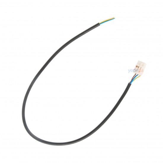 Circulation Pump Power Connection Cable 3 Pin 600mm - Vaillant Turbotec