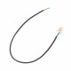 Circulation Pump Power Connection Cable 3 Pin 600mm - Vaillant Turbotec
