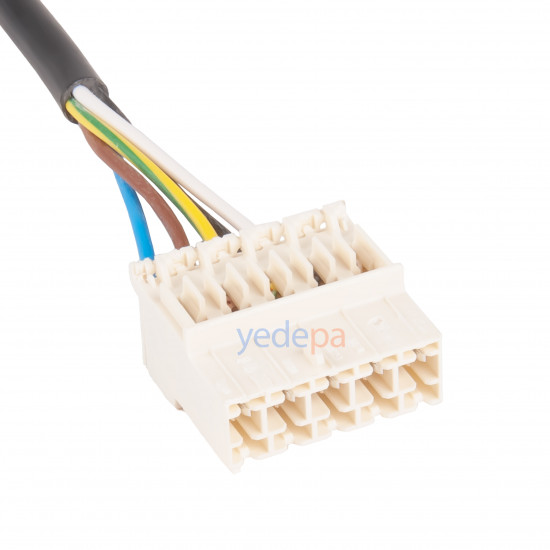 ცირკულაციის ნასოსის კვების კაბელი 5 Pin 600mm - Vaillant