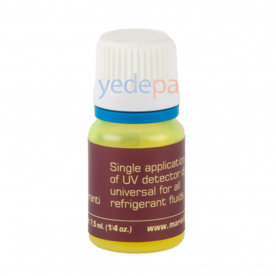 Refrigeration System Leak Detection Dye 7.5ML - NEVADA
