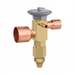 Sporlan OZE-25-GA ტრვ (ტერმორეგულირებადი ვენტილი) – 84 kW / 25 ton, R410A