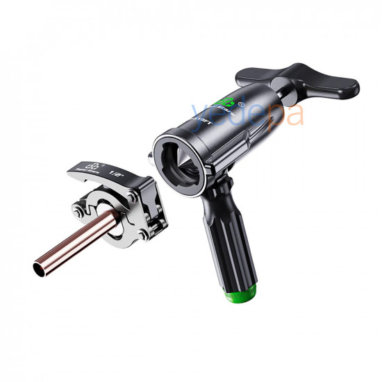 ST-519FT Eccentric Cone Flaring Tool Set – Professional Set for Copper and Aluminum Tubes