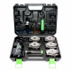 ST-519FT Eccentric Cone Flaring Tool Set – Professional Set for Copper and Aluminum Tubes