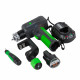 ST-E300AL Cordless Rechargeable Tube Expander 11.1V 2200 mAh – Professional, Fast Solution for Copper and Aluminum Tubes