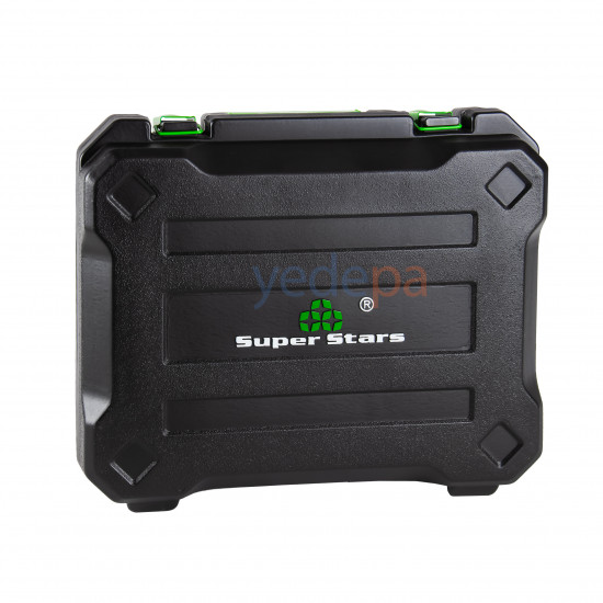 ST-E300AL Cordless Rechargeable Tube Expander 11.1V 2200 mAh – Professional, Fast Solution for Copper and Aluminum Tubes
