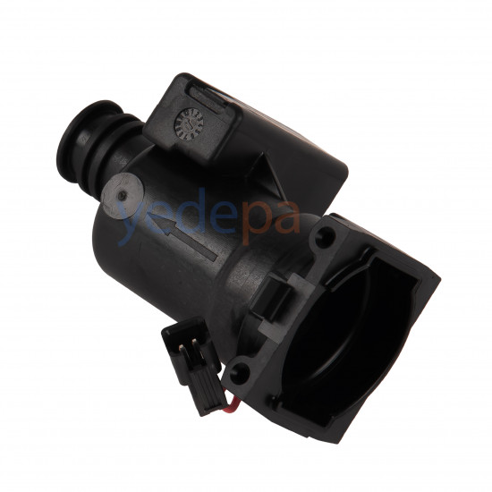Water Flow Switch (Flow Sensor) – Bitron – Bosch, BSG, Vokera Compatible – 2.2-1.5 L/min – 33900019 / 8707406130