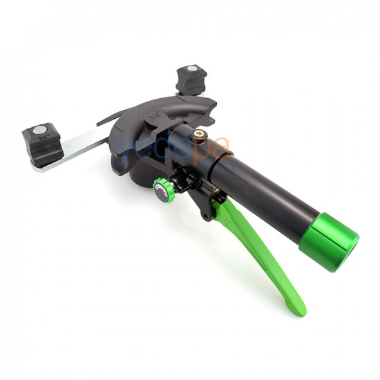 Super Stars ST-Y999 Hydraulic Tube Bender Set | 1/4" – 7/8" (6–22 mm) for Copper and Aluminum Tubes